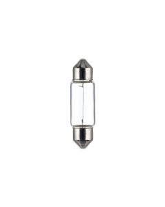 Hella 8GM002091131 Bulb C10W, 12V, K (10W) Sv 8,5 (Pack of 10)