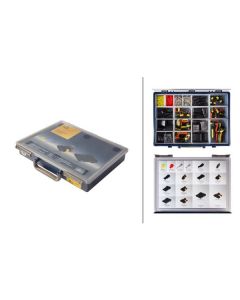Hella 8JA009256801 Plug Housing, Set