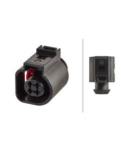 Hella 8JA202231002 Plug Housing (Pack of 10)
