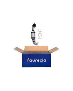 Hella 8LE366052621 Catalytic Converter
