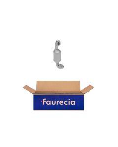 Hella 8LE366055541 Catalytic Converter