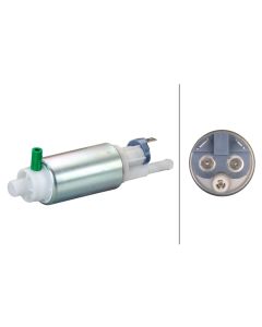 Hella 8TF358106581 Fuel Pump