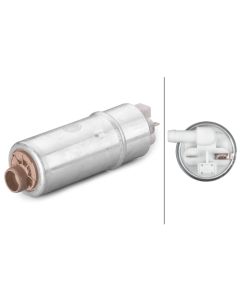 Hella 8TF358106591 Fuel Pump