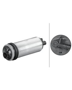 Hella 8TF358106631 Fuel Pump