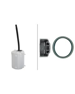 Hella 8TF358146241 Swirlpot, Fuel Pump