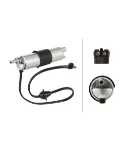 Hella 8TF358146291 Fuel Pump