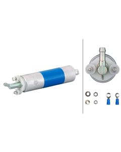 Hella 8TF358146301 Fuel Pump