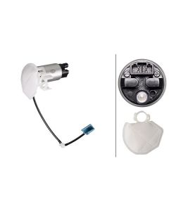 Hella 8TF358306001 Fuel Pump
