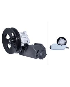 Hella 8TL359000101 Hydraulic Pump, Steering