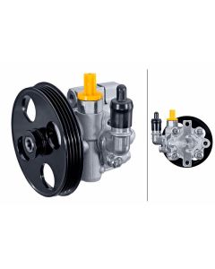 Hella 8TL359000121 Hydraulic Pump, Steering