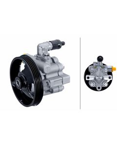 Hella 8TL359000131 Hydraulic Pump, Steering