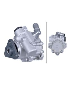 Hella 8TL359000271 Hydraulic Pump, Steering