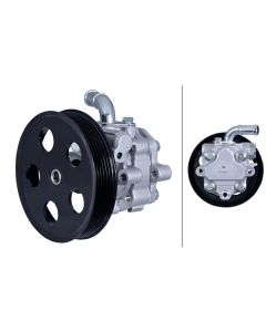 Hella 8TL359000281 Hydraulic Pump, Steering