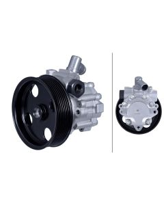 Hella 8TL359000391 Hydraulic Pump, Steering