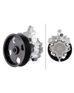 Hella 8TL359000401 Hydraulic Pump, Steering