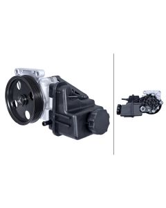 Hella 8TL359000451 Hydraulic Pump, Steering