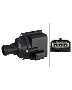 Hella 8TW358304701 Additional Water Pump