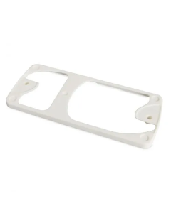 Hella 98071901 DuraLED Combi Mounting Spacer - White