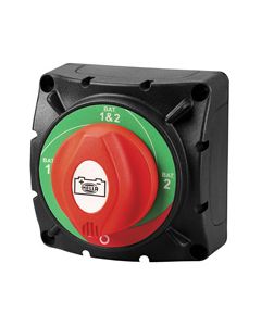 Hella 4721 Battery Selector Switch