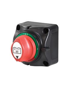 Hella Battery Selector Switch (4723)