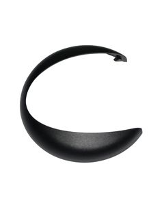 Hella Black Cover to suit Hella EuroLED Series Signal and Interior Lamps (9HD959027007)