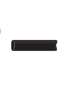 Hella Black Heat Shrink Tubing - 2.4mm