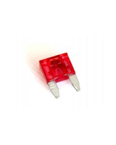 Hella MIning 9.HM4984 Blade Fuse - 10A, Red (Pack of 30)