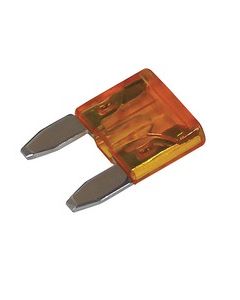 Hella MIning 9.HM4982 Blade Fuse - 5A, Tan (Pack of 30)