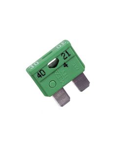 Hella 8777 30A Green Blade Fuses (Pack of 10)