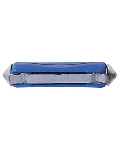 Hella Ceramic Fuses - 6AC, Blue (8751)