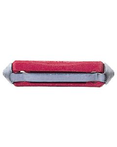 Hella Ceramic Fuses -  6AC, Red (8753)