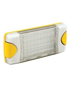 Hella HM1550WB DuraLed 1000 Lumen  White LED Service Lamp Multivolt - 9-33V DC, Wide Beam
