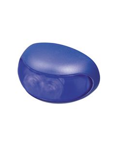 Hella 95963025 DuraLED Surface Mount Courtesy Lamp - Blue Light
