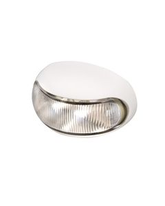 Hella 95963046 DuraLED Surface Mount Courtesy Lamp - White Light