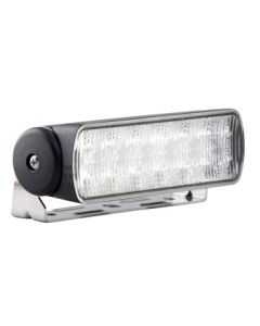 Hella Featherlight LED Daytime Running Lamp OE Kit - Stainless Steel Bracket (5617OESS)