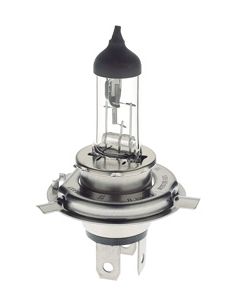 Hella H4 Long Life Halogen Globe - 24V 75/70W (XD2475/70LL) 