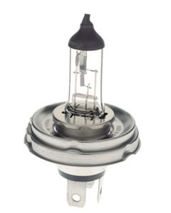 Hella Halogen Headlamp Globe - 75/70W (XE2475/70)