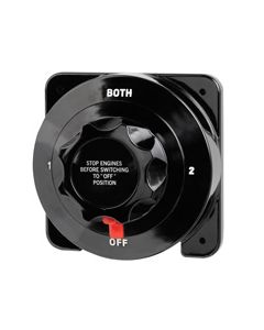 Hella Heavy Duty Battery Master Switch (2765)