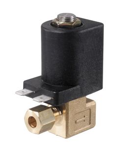 Hella "Highway" Electro Valve, 24V DC (6035)
