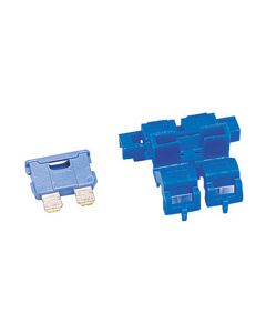 Hella In-Line Blade Fuse Holder - 1 Fuse (8719)