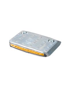 Hella LED Lift Platform Rear Direction Indicator - Amber Illuminated, 24V DC (2103-24V)