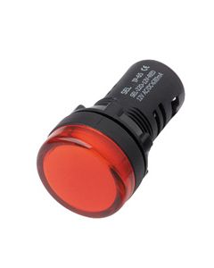 Hella LED Pilot Lamp - Red, 24V AC/DC (2716-24V)