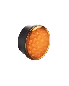 Hella LED Rear Direction Indicator - Amber (Pack of 10) (2130BULK)