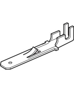 Hella Male Blade Terminals - 6.3mm (8571) 