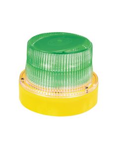 Hella OptiRAY-E Series - Green Illuminated, Direct Mount (HM300GDIR)