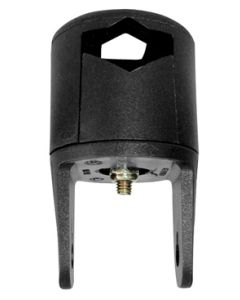 Hella Pipe Mount Tube Attachment (rotating) (HM70PR)
