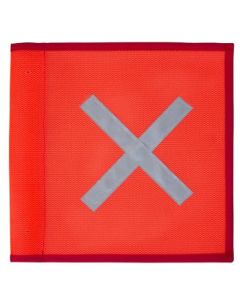 Hella Mining 9.HM46FX Replacement Reflective Cross Flag
