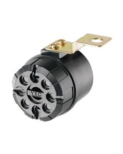 Hella 6023 Reversing Buzzer - Multivolt 12-36V DC