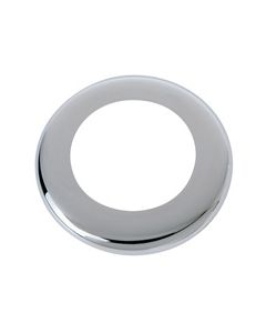 Hella Round Cover - Chrome (95950501)