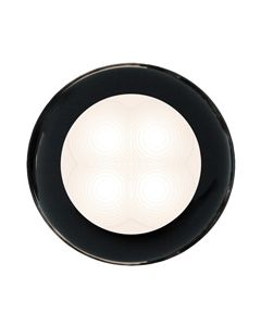 Hella Round LED Courtesy Lamp - Warm White, 12V DC (98050021)